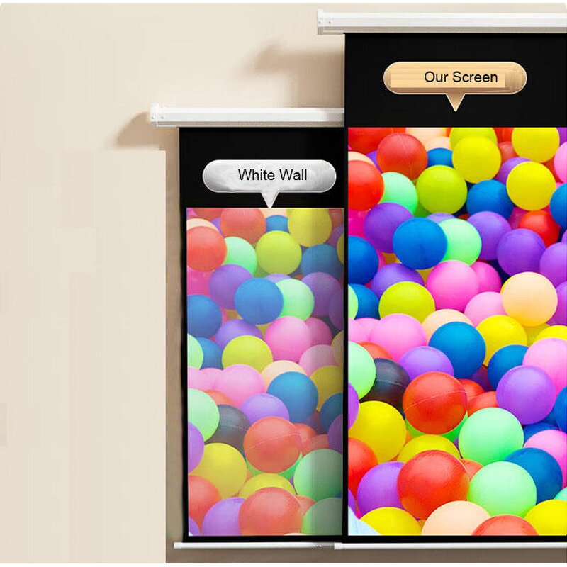 Mini Smart Projector Factory - OEM/ODM Portable Projector