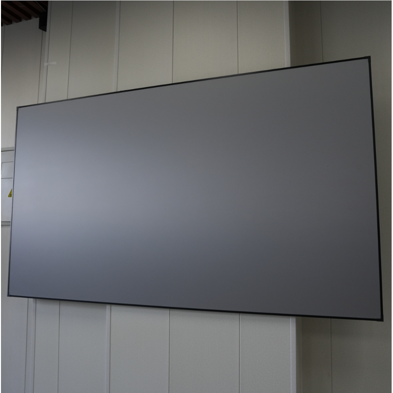 Fixed Frame Projector Screen Factory - OEM Fresnel ALR Screen