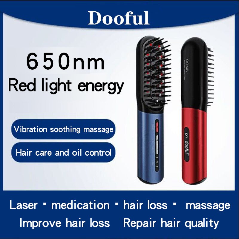 Detangler Brush Manufacturer - Professional 1200W Hair Brush OEM ODM Customized