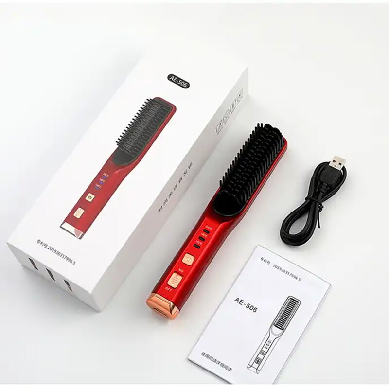 Hair Straightener Manufacturer - Multifunction Fast Heating Max Temperature Hotel