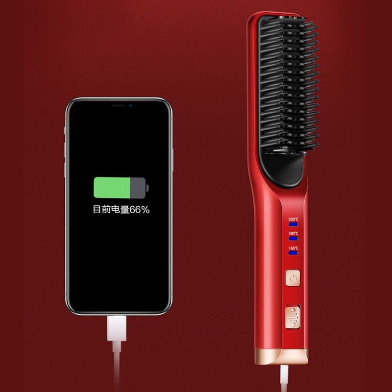 Hair Straightener Manufacturer - Multifunction Fast Heating Max Temperature Hotel