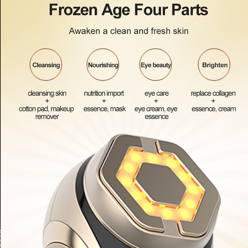 Skin Rejuvenation Device Manufacturer - Home Use Multi-Function Tightening