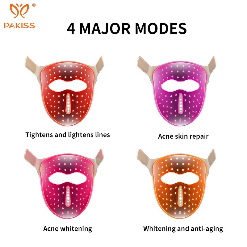 LED Face Mask Factory - Wholesale Electric Wireless Multi-Color