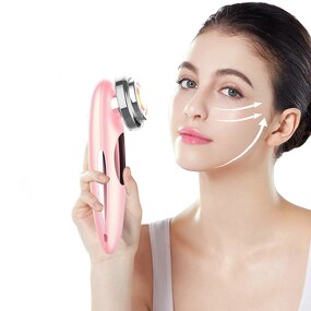 Skin Rejuvenation Massager Manufacturer - High Quality Ionic Photon Facial Lifting