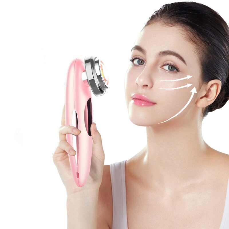 Skin Rejuvenation Massager Manufacturer - High Quality Ionic Photon Facial Lifting