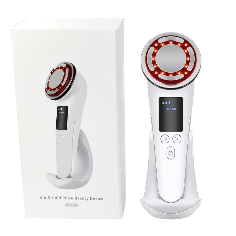 LED Photon Therapy Device Manufacturer - Cordless Red Blue Light EMS