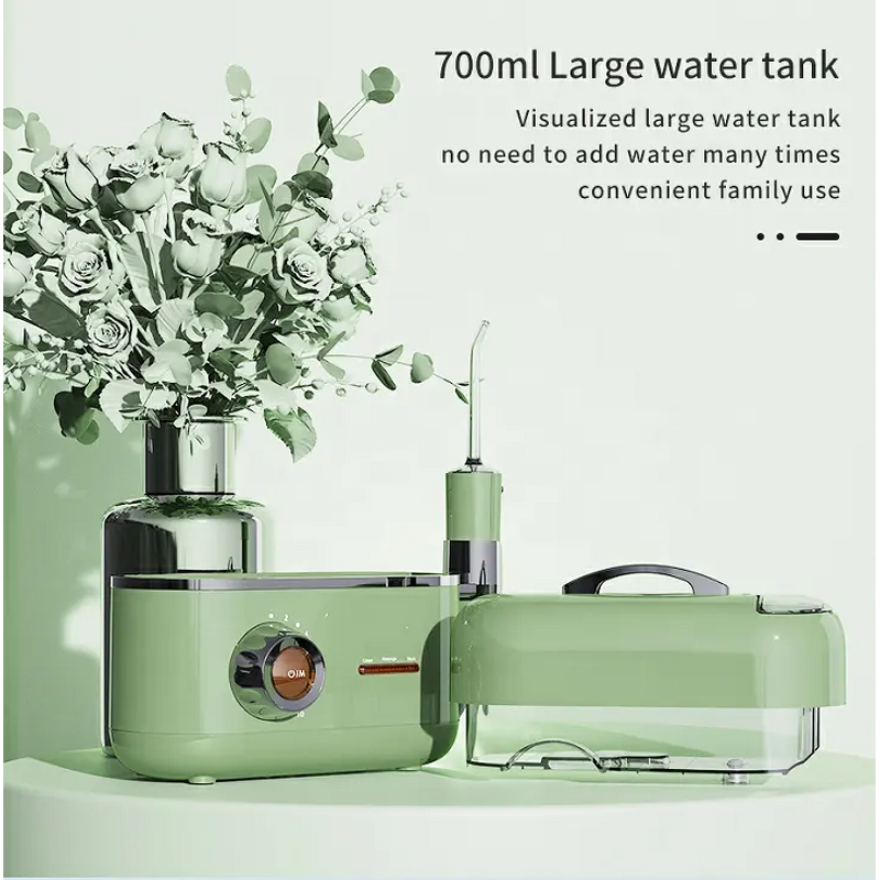 Water Flosser Manufacturer - Popular Design Powerful Teeth Cleaner Unlimited Pressure