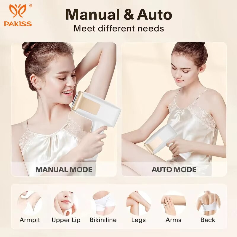 IPL Hair Removal Device Factory - Direct Sales Unlimited Flashes