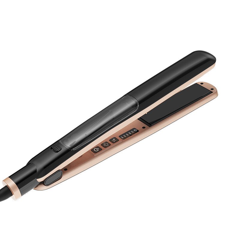 Titanium Flat Iron Manufacturer - Professional Fast Straightening Curls 110-240v