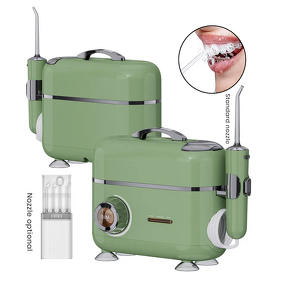 Water Flosser Manufacturer - Popular Design Powerful Teeth Cleaner Unlimited Pressure