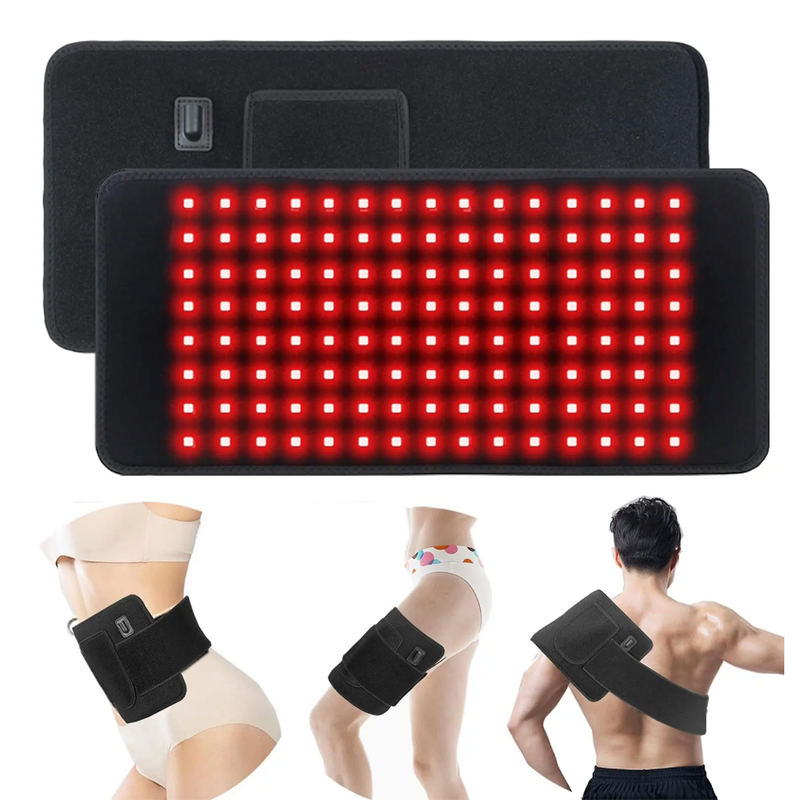 Red Light Therapy Belt Manufacturer - Professional Home Use Physiotherapy Hand-Held