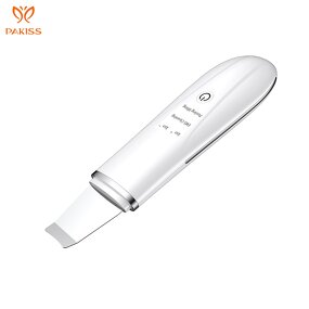 Electric Face Spatula Manufacturer - 4In1 Ultrasonic EMS Ion Spatula for Nose Face