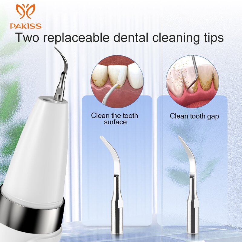 Ultrasonic Tooth Cleaner Factory - Electronic Tooth Cleaner Teeth Cleaning Kit