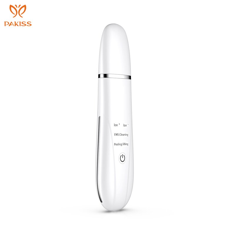 Electric Face Spatula Manufacturer - 4In1 Ultrasonic EMS Ion Spatula for Nose Face