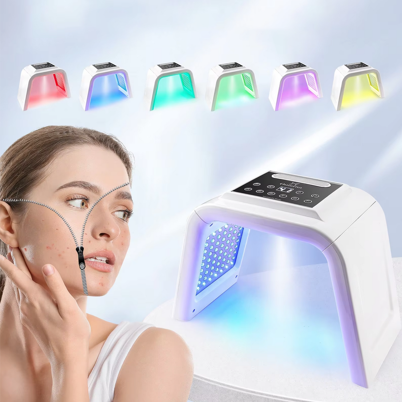 PDT LED Mask Manufacturer - 7 Color Nano Mist Streamer Spray