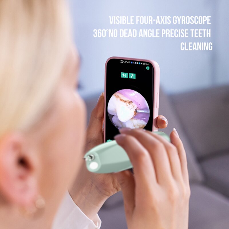 Ear Cleaner with Camera Manufacturer - Ear Wax Remover Otoscope Light Ultrasonic