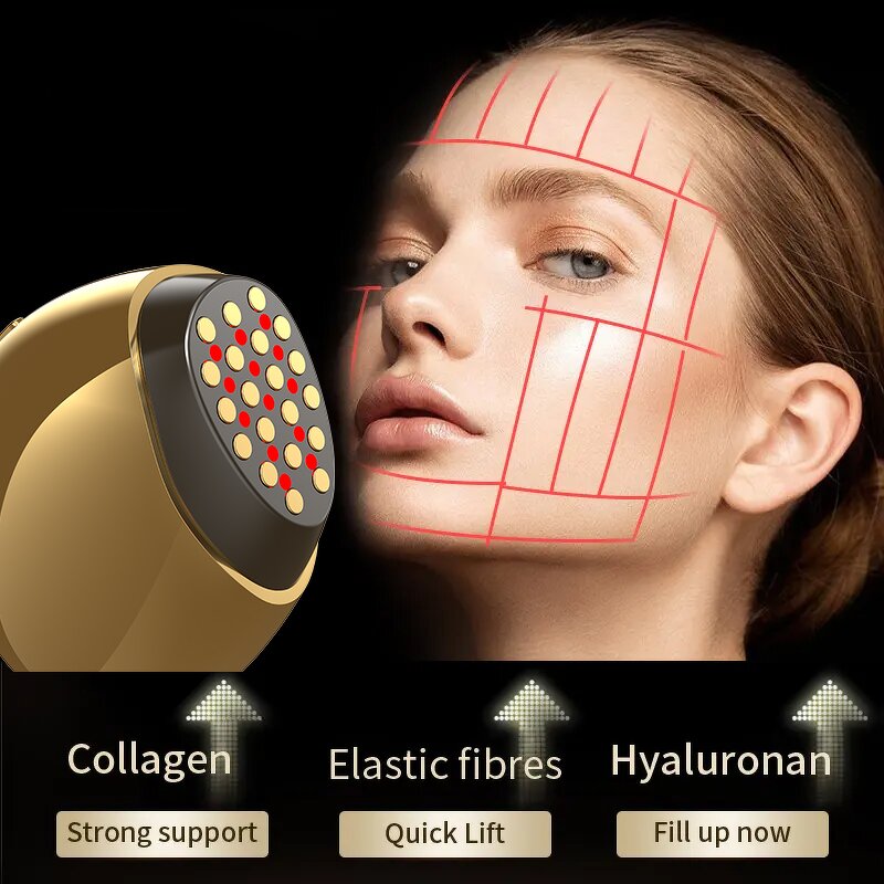 Red Light Therapy Device Manufacturer - Home Use Facial Neck Lifting