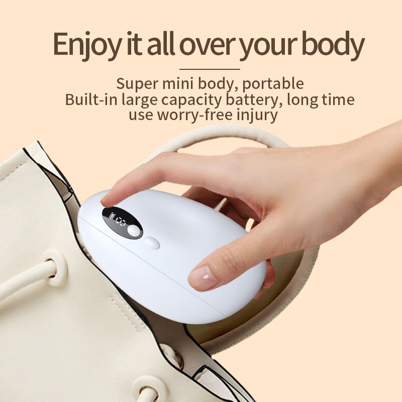 Foot Massager Manufacturer - Intelligent Multi-Function Heating Rubbing Vibration