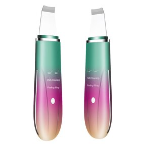 Ultrasonic Facial Skin Scrubber Manufacturer - Deep Cleansing Exfoliators Face Lift