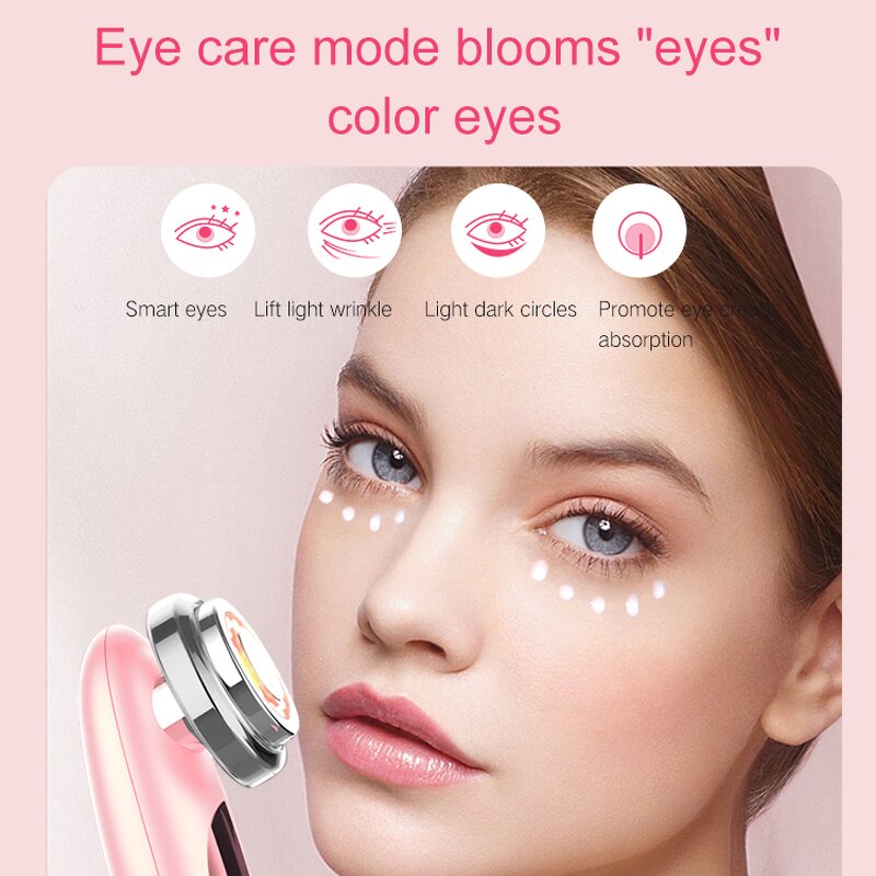 Light Therapy Facial Device Manufacturer - Vibration Facial Wrinkle Remover