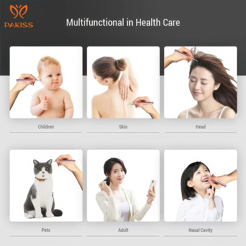 Earwax Removal Otoscope Manufacturer - 2023 Wifi Ear Cleaning Wireless Medical Safe