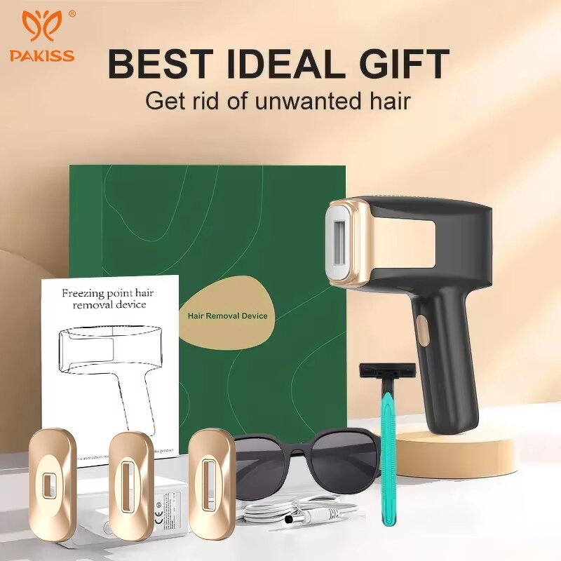 IPL Hair Removal Device Factory - Direct Sales Unlimited Flashes