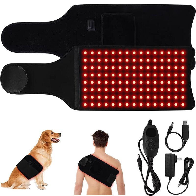 Red Light Therapy Belt Manufacturer - Professional for Muscle Recovery Joint Pain