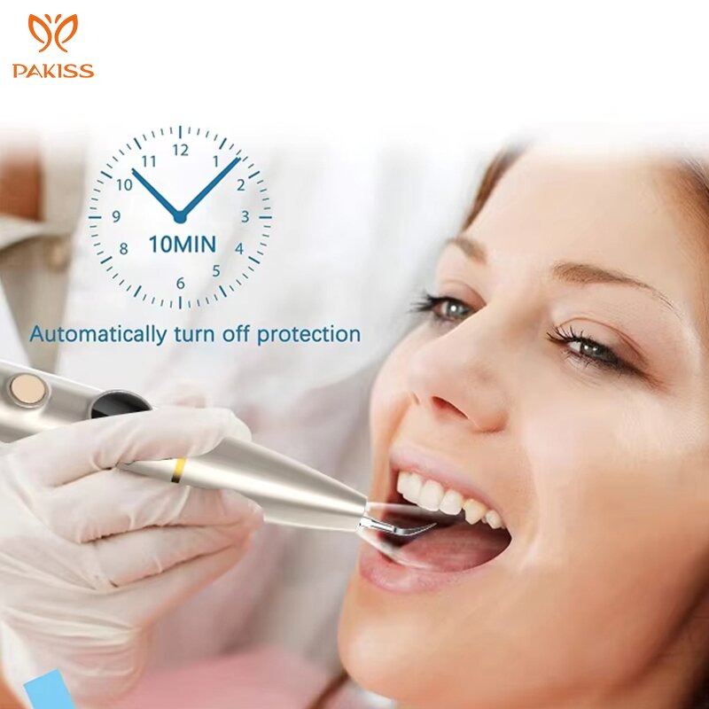 Ultrasonic Tooth Cleaner Manufacturer - Portable FY-B700 Tartar Remove Dental Scaler