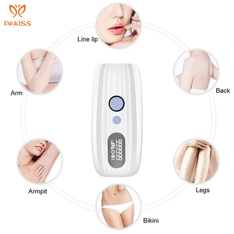 Laser Hair Removal Machine Factory - Low Price Portable for Ladies Handle