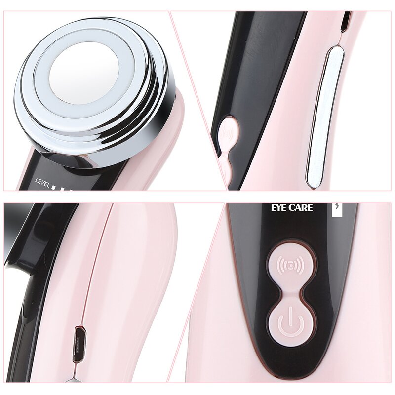 Portable Facial Massager Manufacturer - USB Powered Personal Care