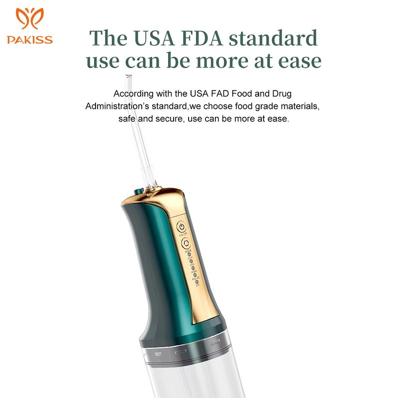 Ultrasonic Tooth Cleaner Factory - Household Tartar Plaque Remover with Camera