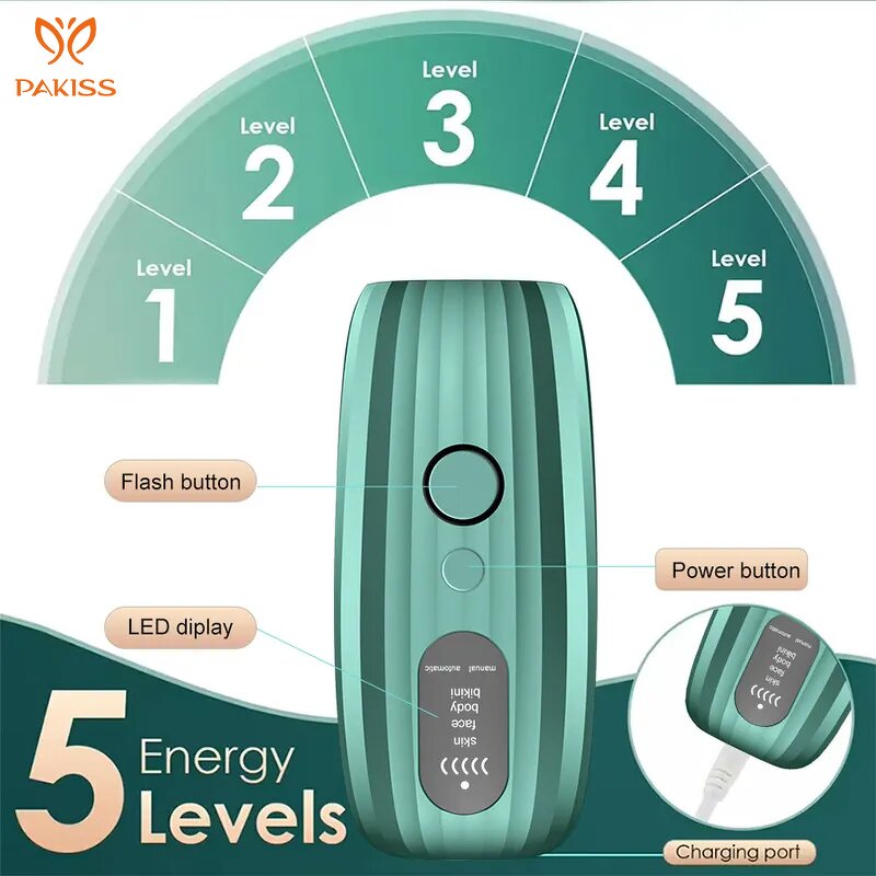 IPL Hair Removal Machine Manufacturer - OEM Portable Handheld for Body Face