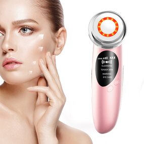Light Therapy Facial Device Manufacturer - Vibration Facial Wrinkle Remover