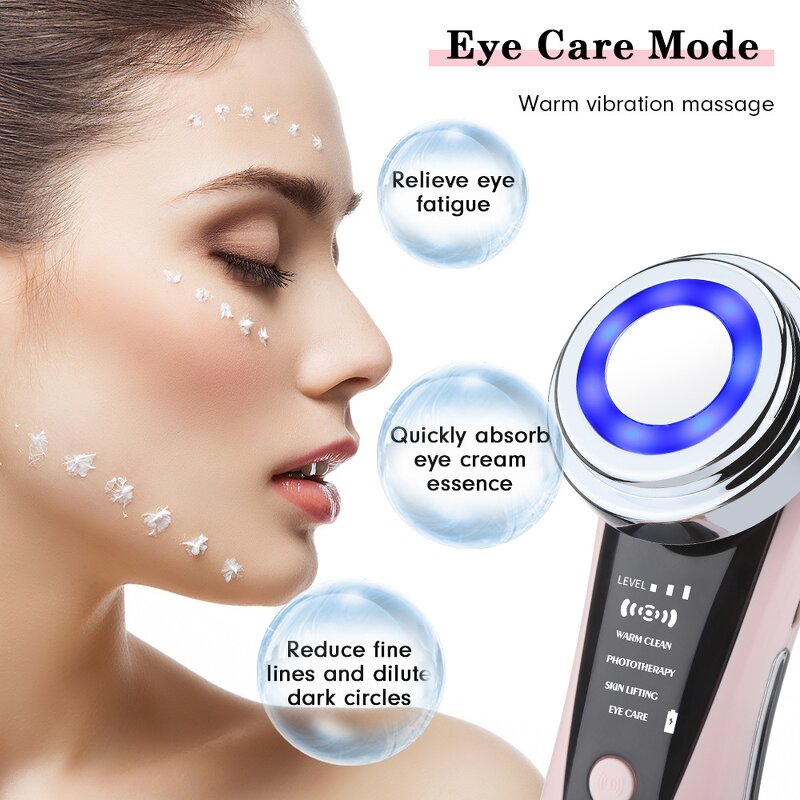 Portable Facial Massager Manufacturer - USB Powered Personal Care