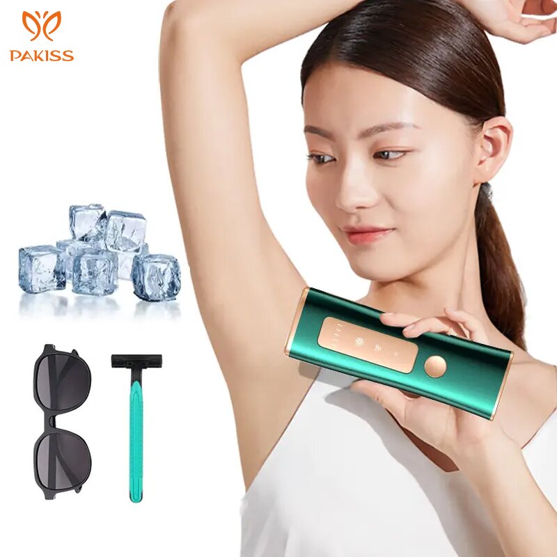 Hair Removal Laser Device Manufacturer - 999999 Flashes Facial Body Professional