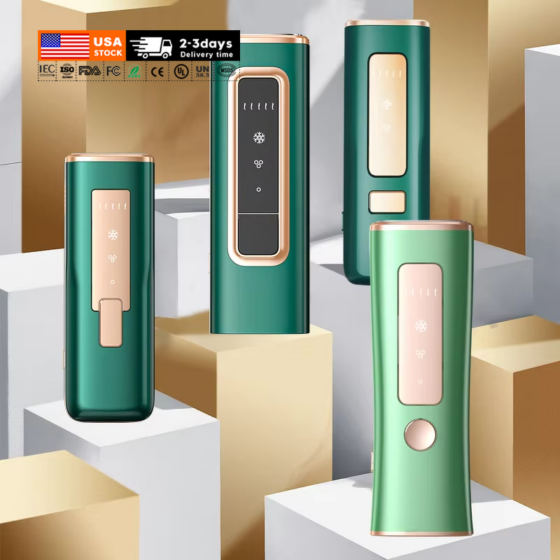 Handheld IPL Hair Removal Device Manufacturer - Permanent Pulse Light