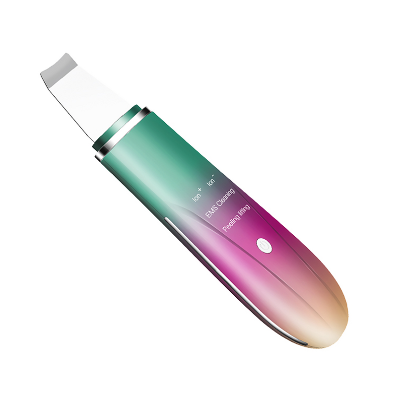 Ultrasonic Skin Scrubber Manufacturer - USB Recharge Ultrasonic Scrubber Skin Spatula