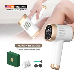 Sapphire IPL Machine Manufacturer - Handheld Ice Cooling Skin Rejuvenation