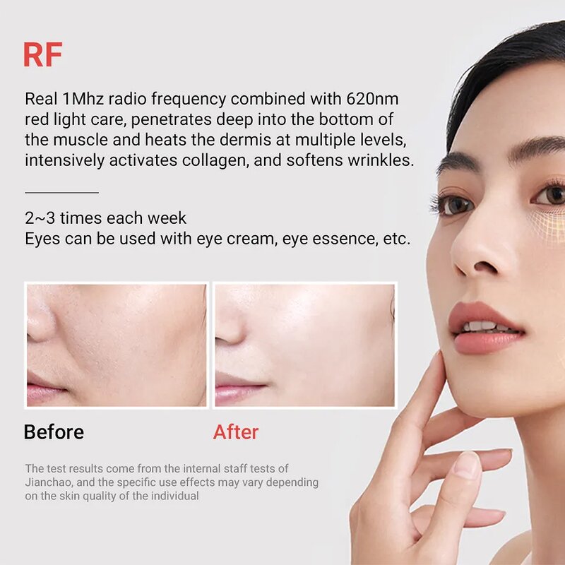 Skin Firming Massager Manufacturer - Anti Wrinkle Facial Tool