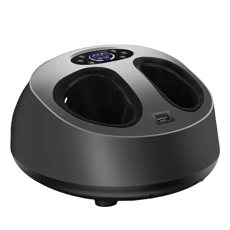 Air Compression Leg Massager Boots Factory - Recovery Boots for Blood Circulation