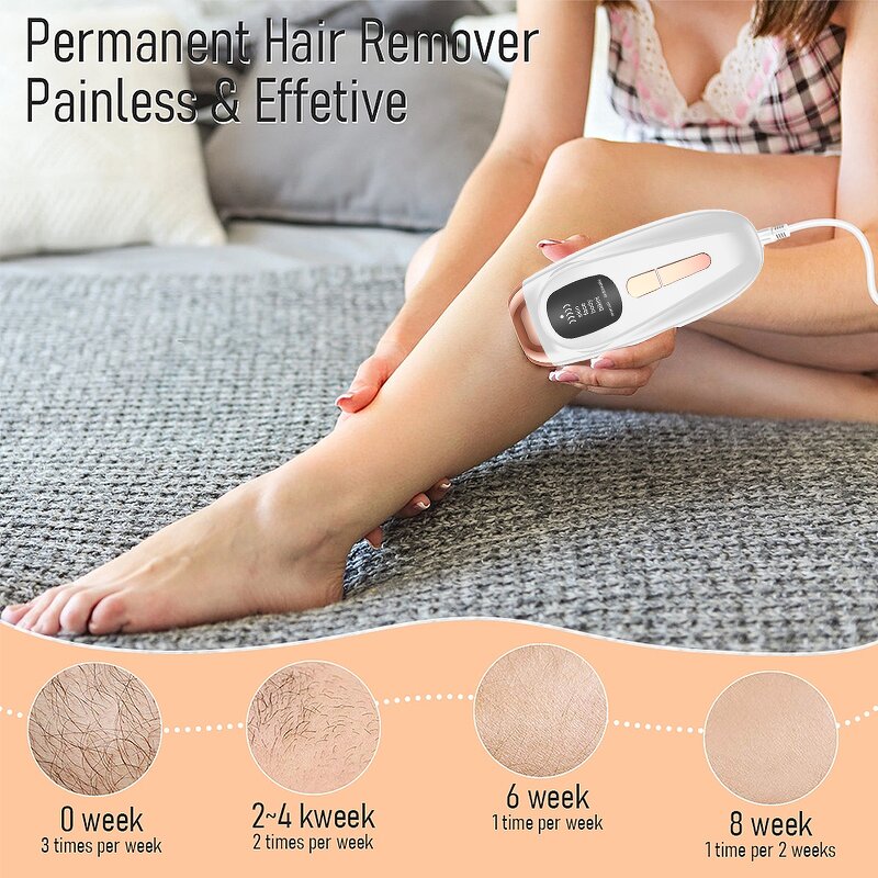 IPL Hair Removal Device Factory - Wholesale 999999 Flashes