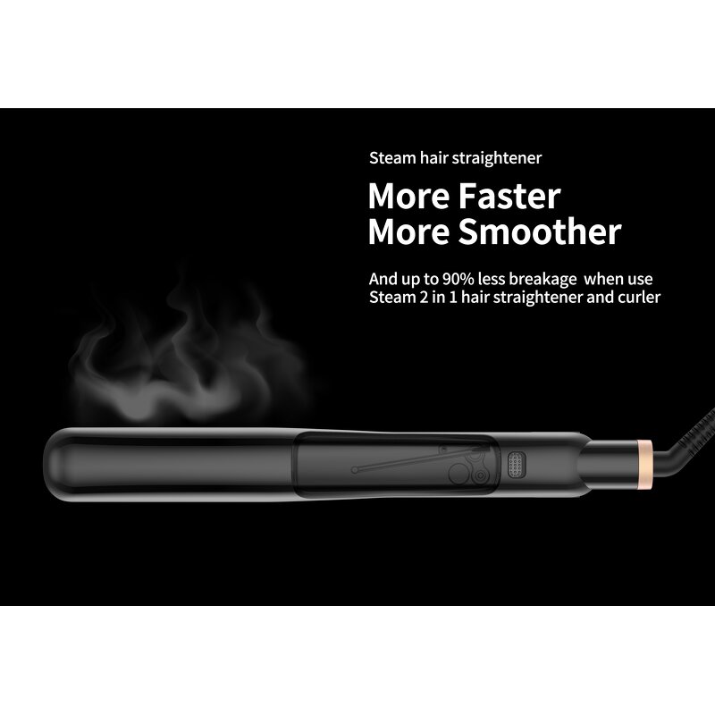 Keratin Flat Iron Manufacturer - Professional Planchas De Cabello Portable Waterproof