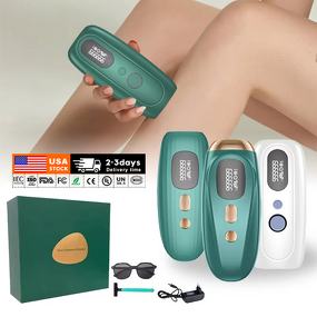 IPL Hair Removal Device Factory - Direct Sales 999999 Flashes