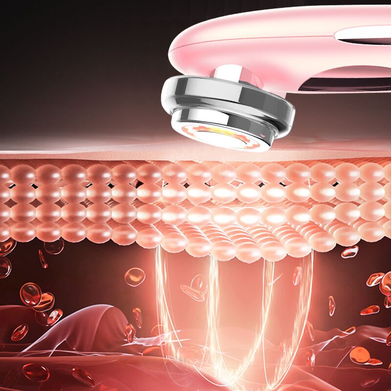 Skin Rejuvenation Massager Manufacturer - High Quality Ionic Photon Facial Lifting