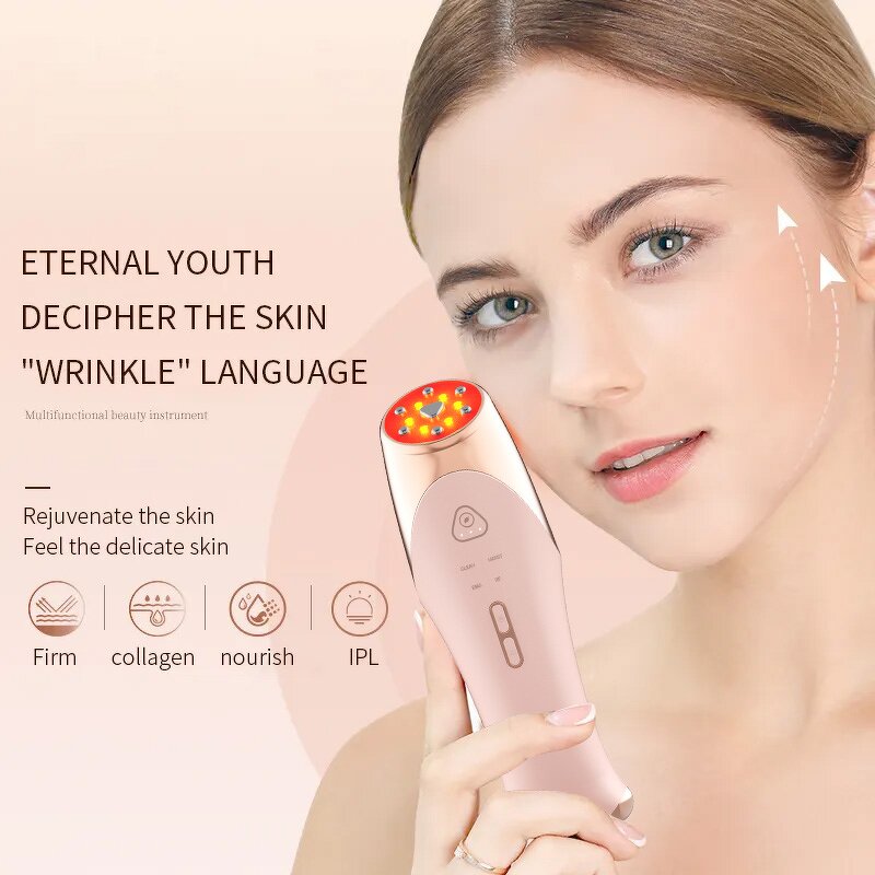 Home Beauty Device Manufacturer - Optimal Eye Area Targeting Thermal