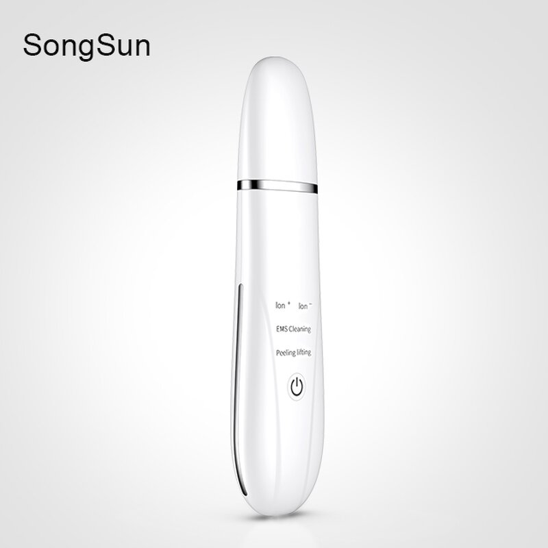 Skin Scrubber Factory - Hot Sale Fy-400b Professional with Spray