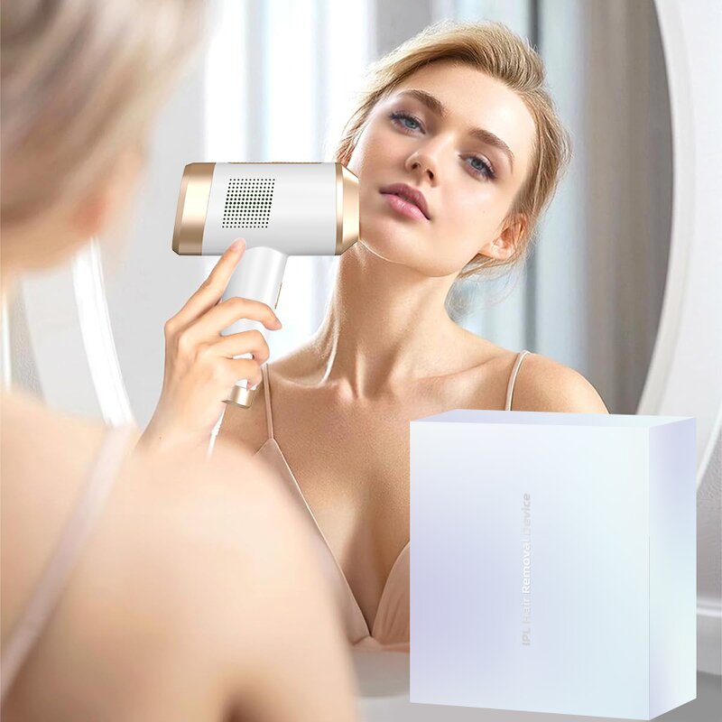 IPL Hair Removal Device Manufacturer - OEM 9-Speed Painless Professional