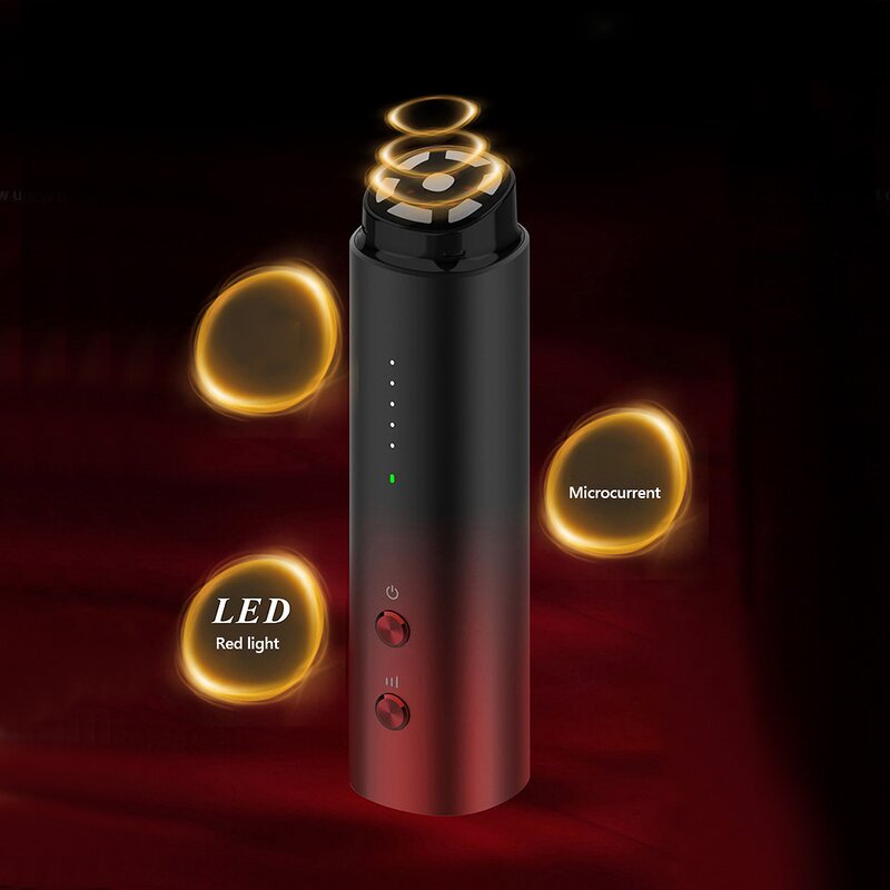 Face Lifting Device Manufacturer - Hot Selling RF EMS Face Lift Beauty Tool