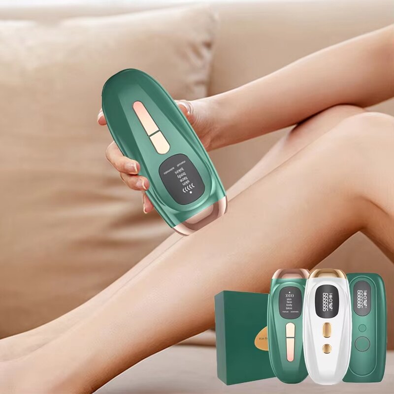 IPL Hair Removal Device Factory - Wholesale Home Use Epilator