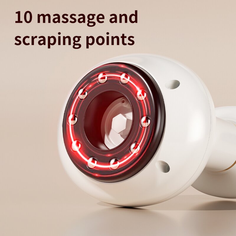 Eye Care Massager Glasses Manufacturer - 3D Surround Technology Vibration Wrinkle Remover